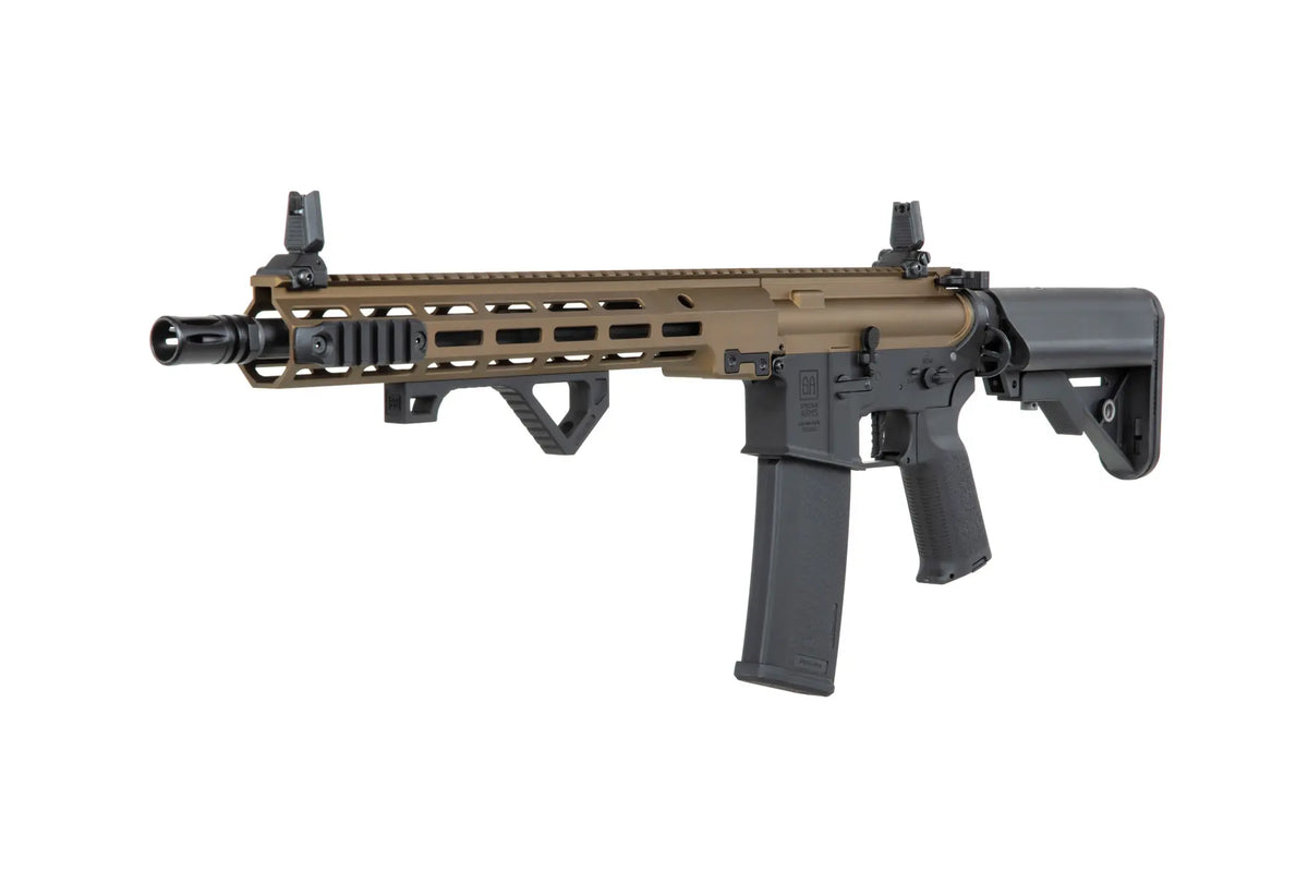 Specna Arms SA-P22 14.5" PRIME HAL FRONT with Brushless Motor - Chaos Bronze
