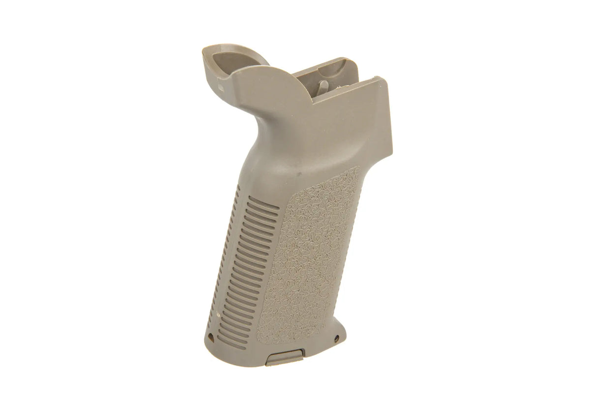Specna Arms M4/M16 ergonomisesti muotoiltu QD pistoolikahva - hiekka