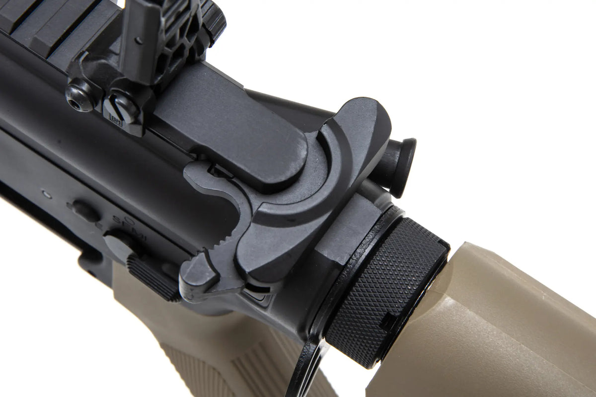 Specna Arms Daniel Defence SA-P19 Prime Aster II ETU with brushless motor - Chaos Bronze