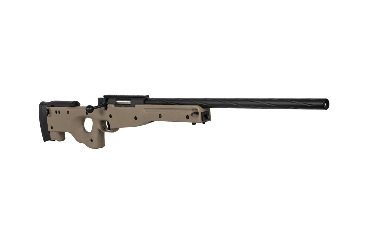Specna Arms SA-S11 sniper airsoft rifle - Tan