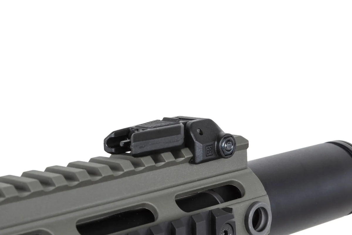 Specna Arms SA-FX02 FLEX™ BLDC™ HAL ETU Gen.2 - Olive