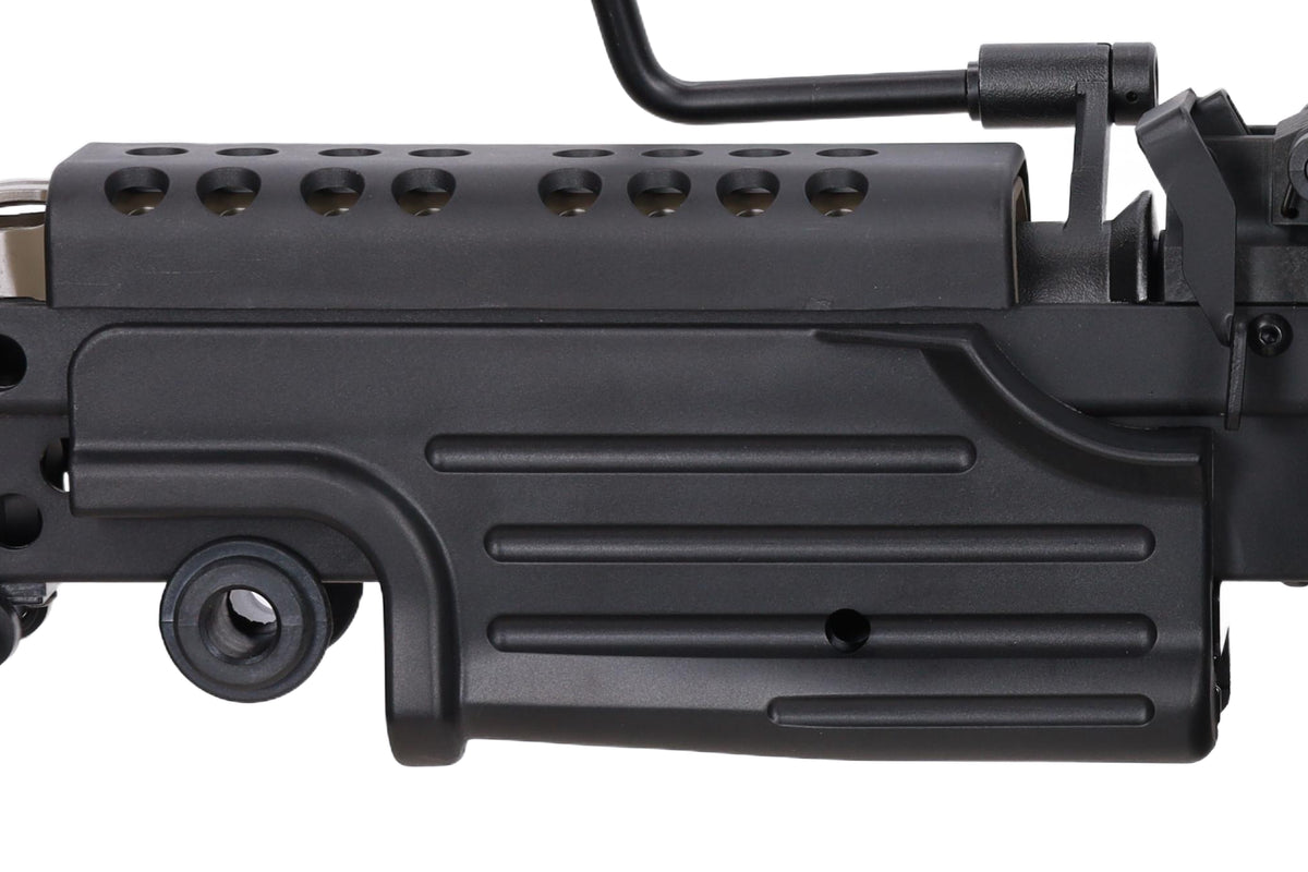 Specna Arms FN Herstal M249 PARA CORE Machine Gun AEG - Black