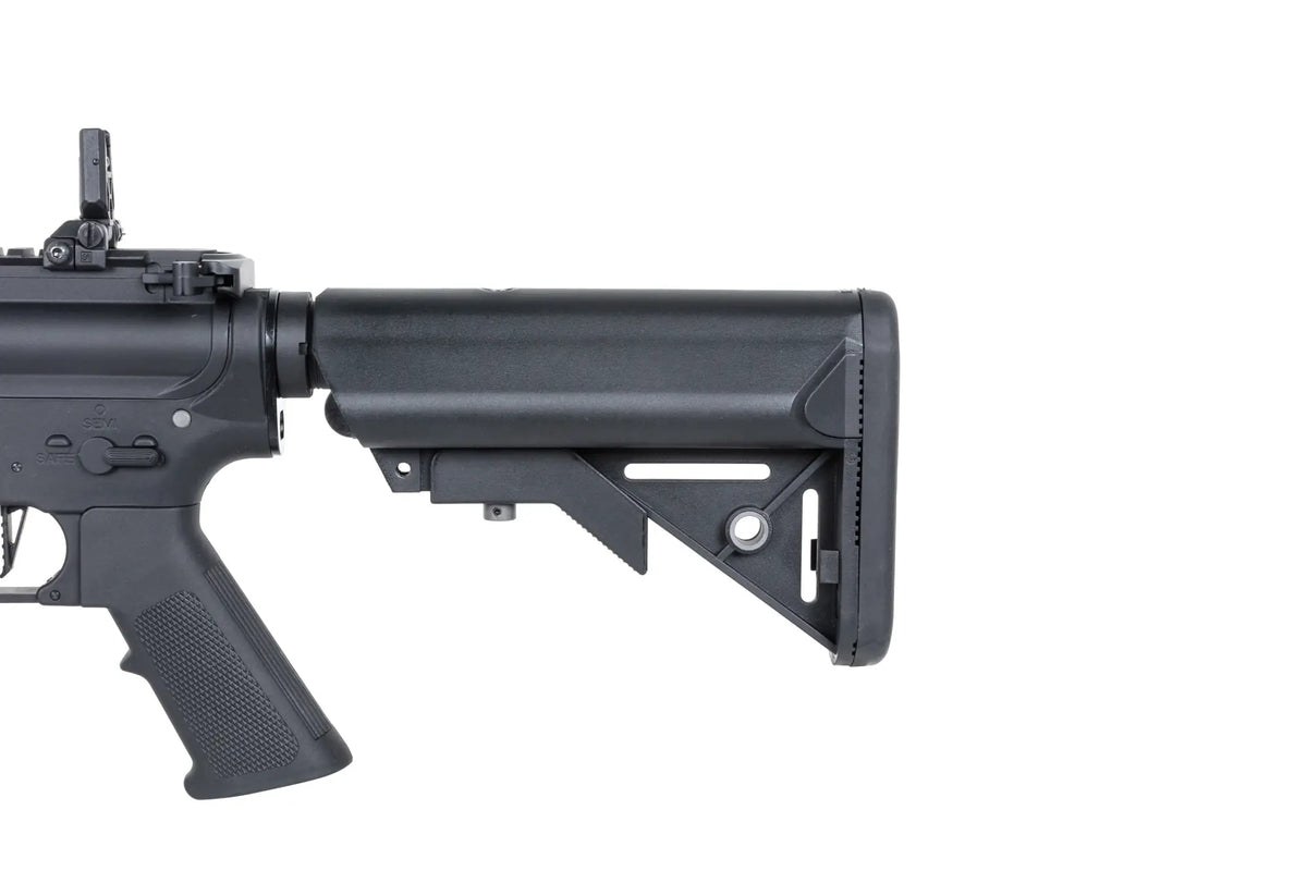 Specna Arms SA-F08 FLEX™ HAL ETU™ Gen. 2  - Black