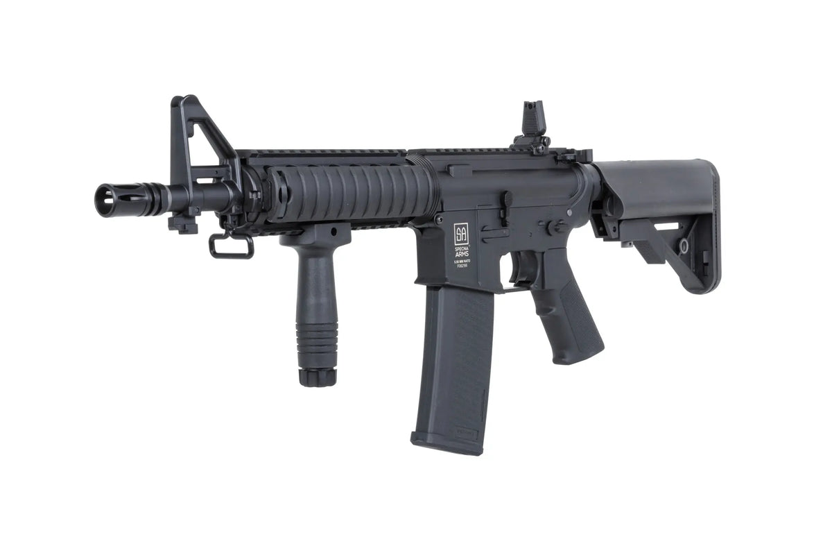 Specna Arms SA-F13 FLEX™ GATE X-ASR Gen.2 - musta