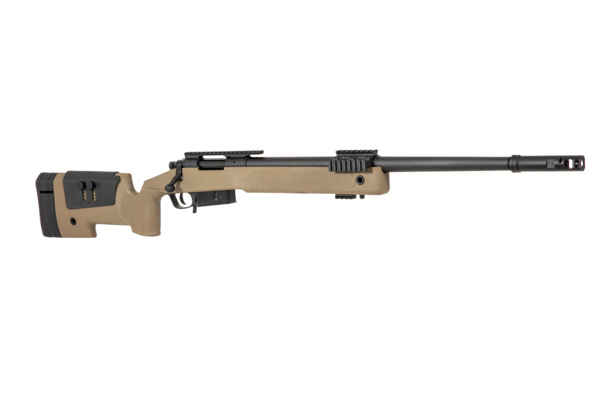 Specna Arms SA-S03 CORE™ Sniper Rifle Replica - Tan