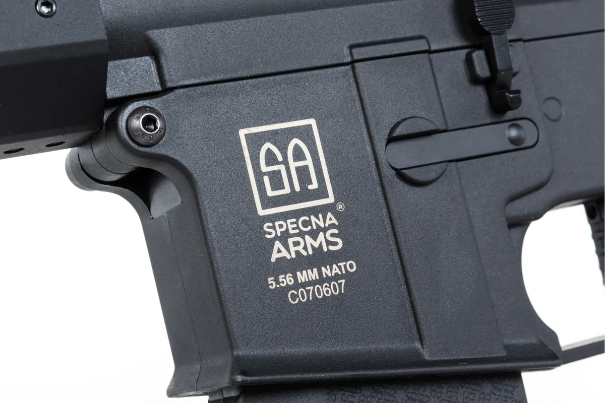 Specna Arms SA-C08 CORE™ HAL ETU™ Gen.2 - Black