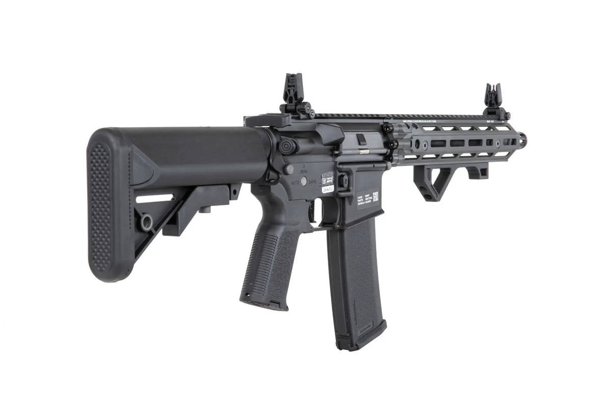 Specna Arms Daniel Defence RIS III 10.5'' SA-P27 Prime Aster II ETU with brushless motor - grey