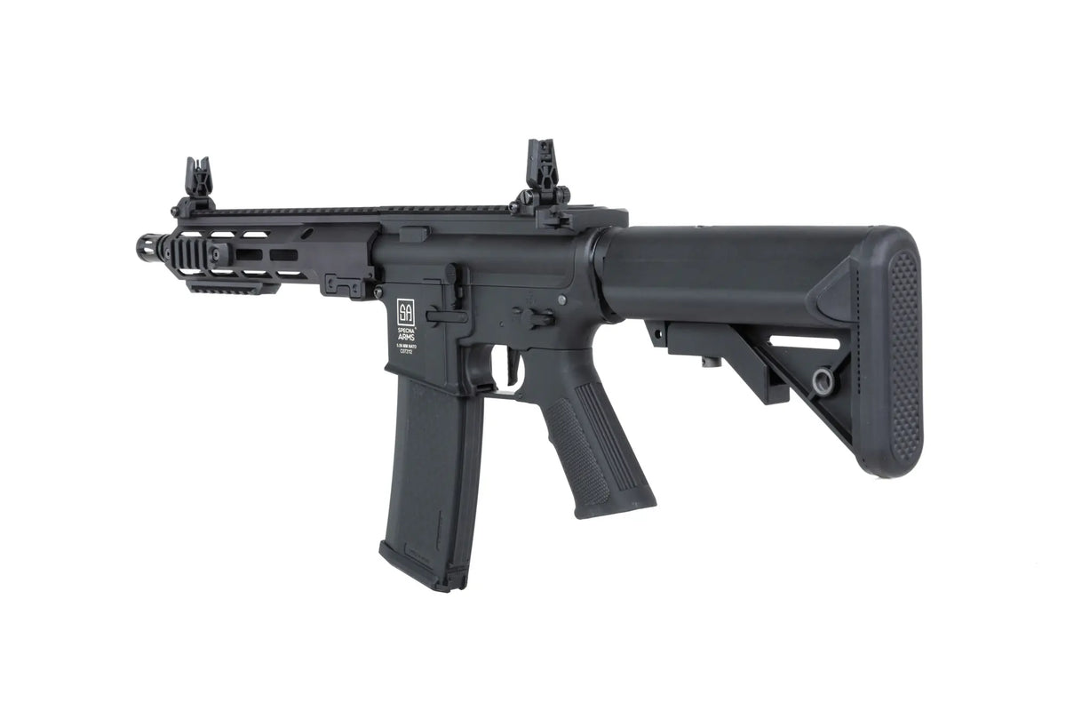 Specna Arms SA-C23 CORE™ HAL ETU™ Gen.2  - black