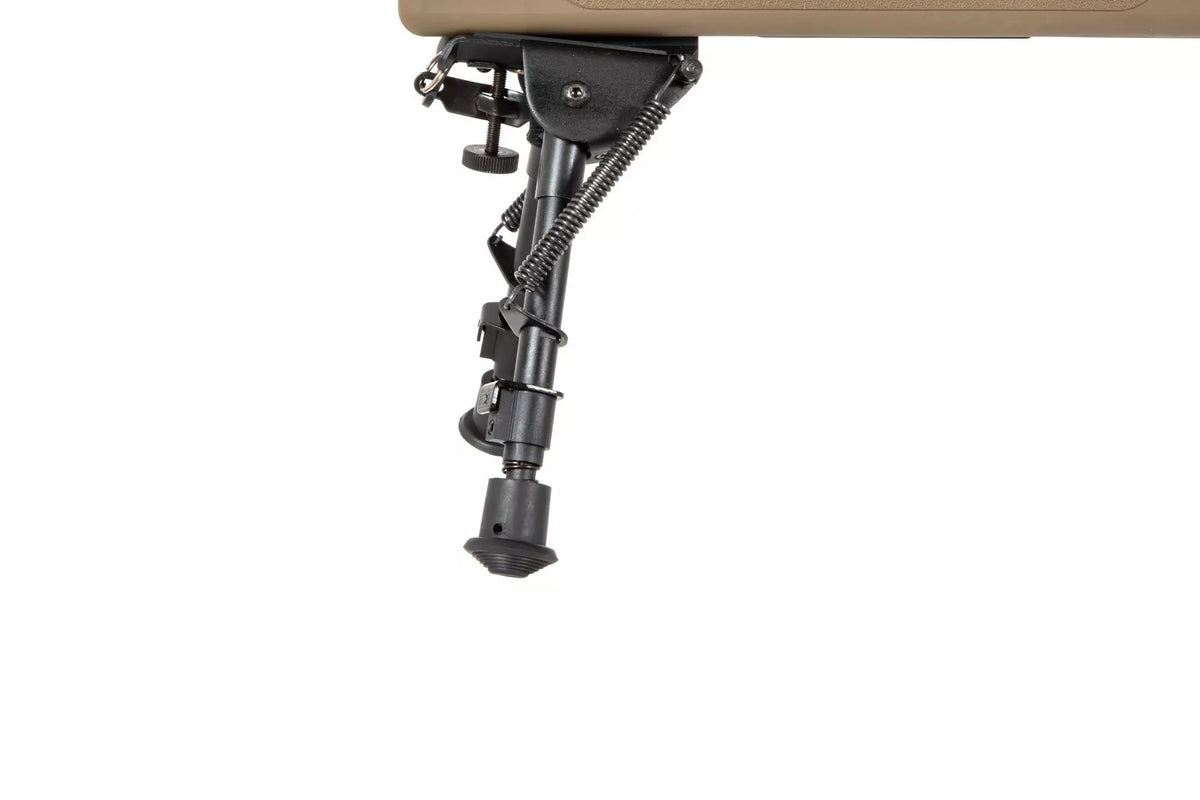 Specna Arms SA-S02 CORE™ Sniper Rifle Replica with Scope and Bipod - Tan