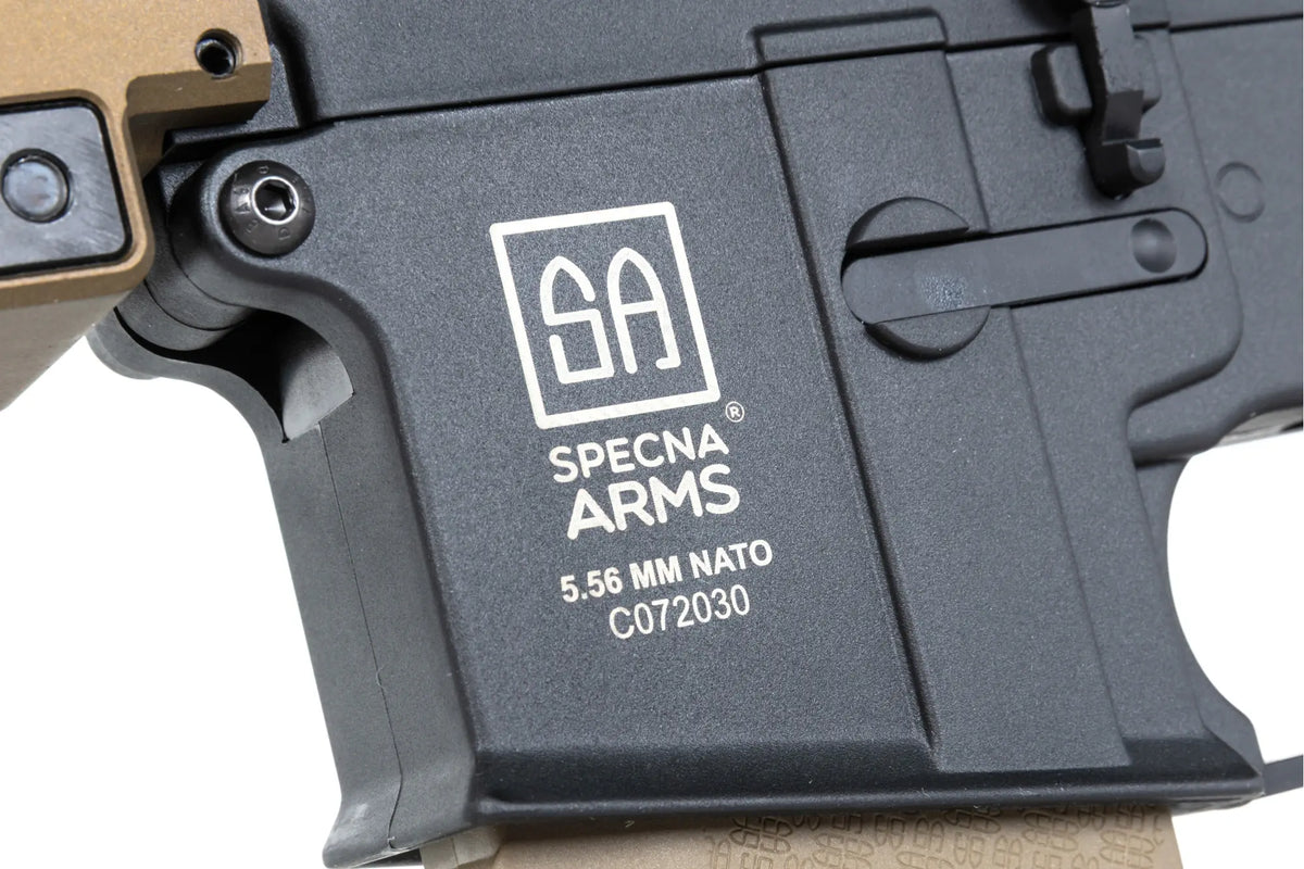 Specna Arms SA-C23 CORE™ HAL ETU™ Gen.2 - Chaos Bronze