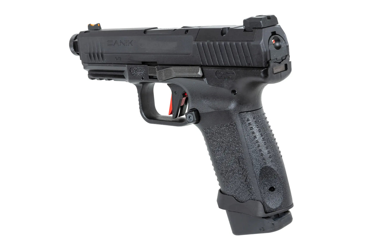 Cybergun X SAI Canik TP9 Elite Combat Gas Pistol - Black