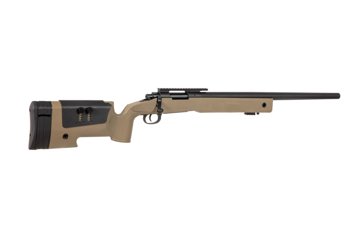 Specna Arms SA-S02 CORE™ Sniper Rifle Replica - Tan