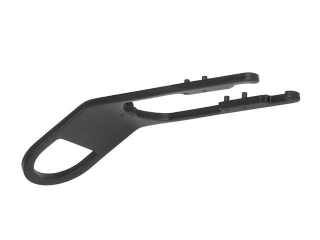 Cyma AK ambidextrous hihnakiinnike - musta