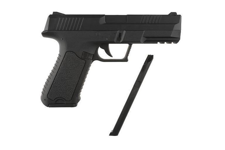 Cyma CM127 AEP sähköpistooli - musta