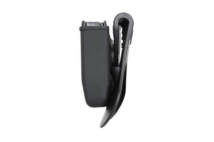 Cytac M9 / P226 / P99 pistoolin kovamuovinen tuplalipastasku – musta