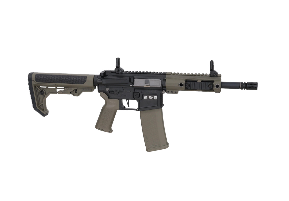 Specna Arms SA-F04-RL FLEX™ Light Ops Stock/ HAL ETU™ Gen. 2 - Olive