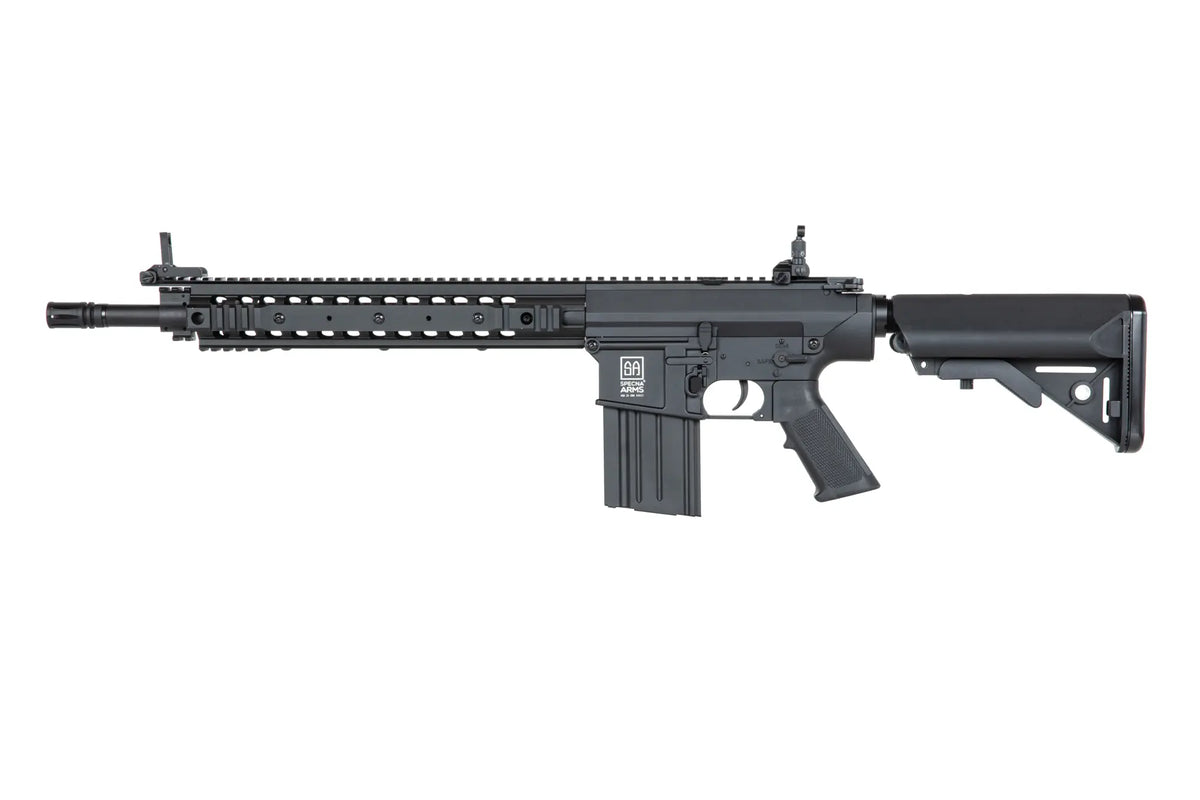 Specna Arms SA-E36 DMR EDGE™ Kestrel™ ETU - Black