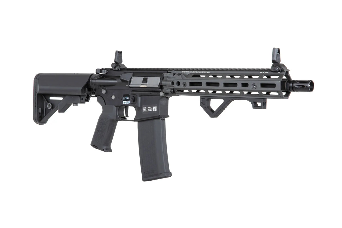 Specna Arms Daniel Defence RIS III 10.5'' SA-P27 Prime Aster II ETU with brushless motor - grey