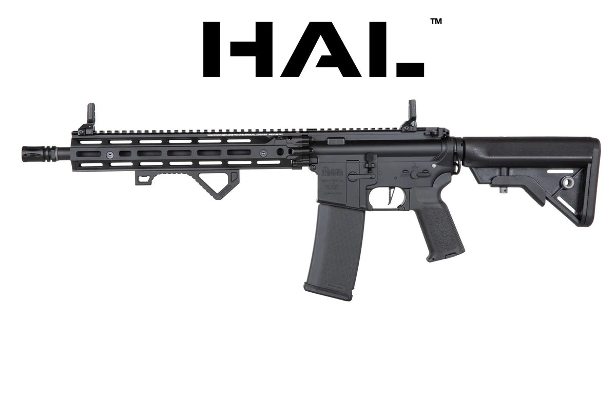 Specna Arms Daniel Defense SA-E28 RISIII 14.5'' EDGE™ HAL ETU™ - Black