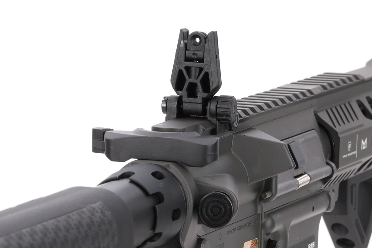 Specna Arms RRA SA-E17 EDGE™ HAL 2 Light Ops Stock Gen. 2 - Chaos Grey