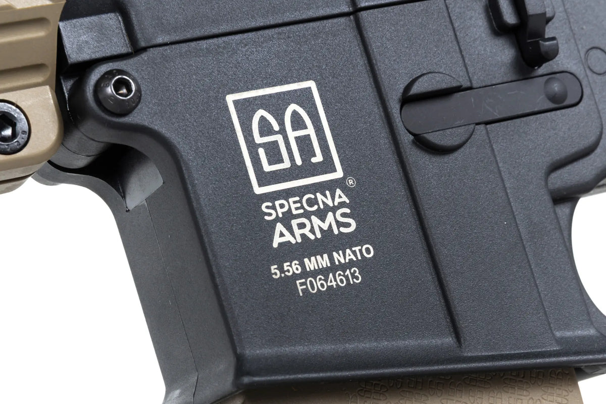 Specna Arms SA-F09 FLEX™ HAL ETU™ Gen. 2 - Half-Tan