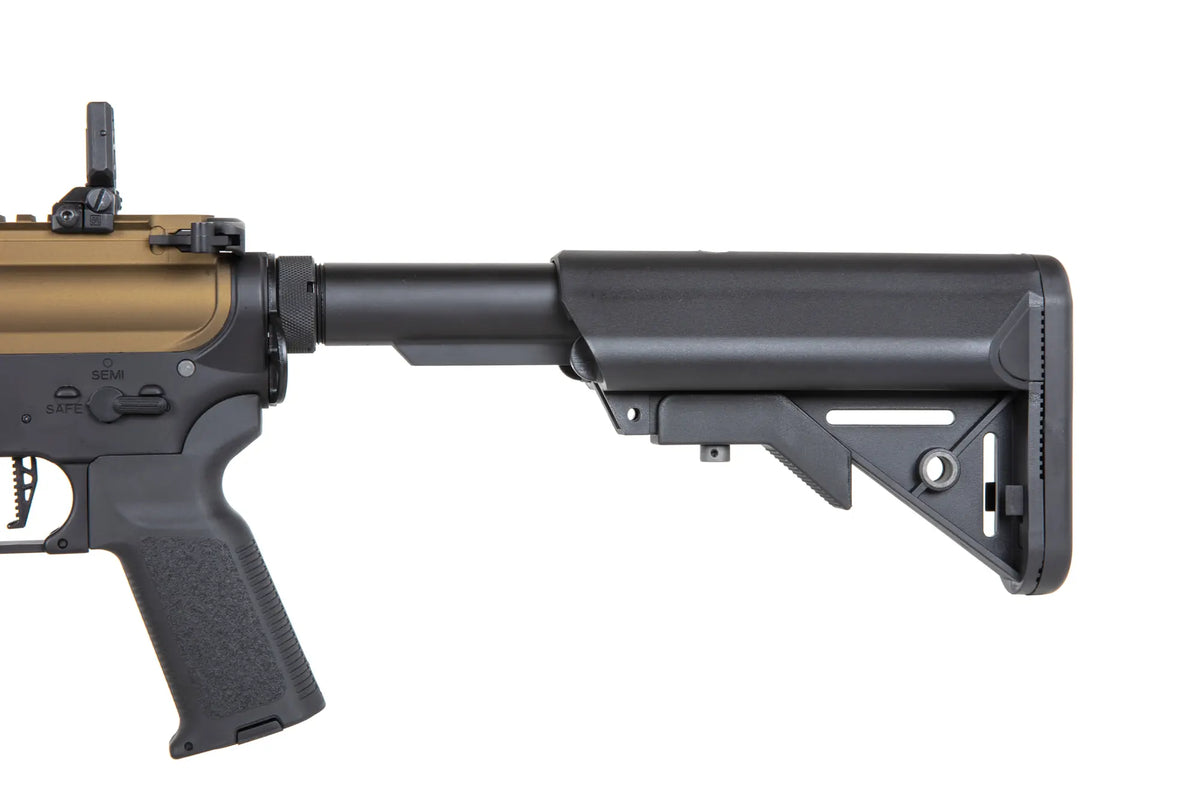 Specna Arms SA-P22 Prime Aster II ETU with brushless motor - Chaos Bronze