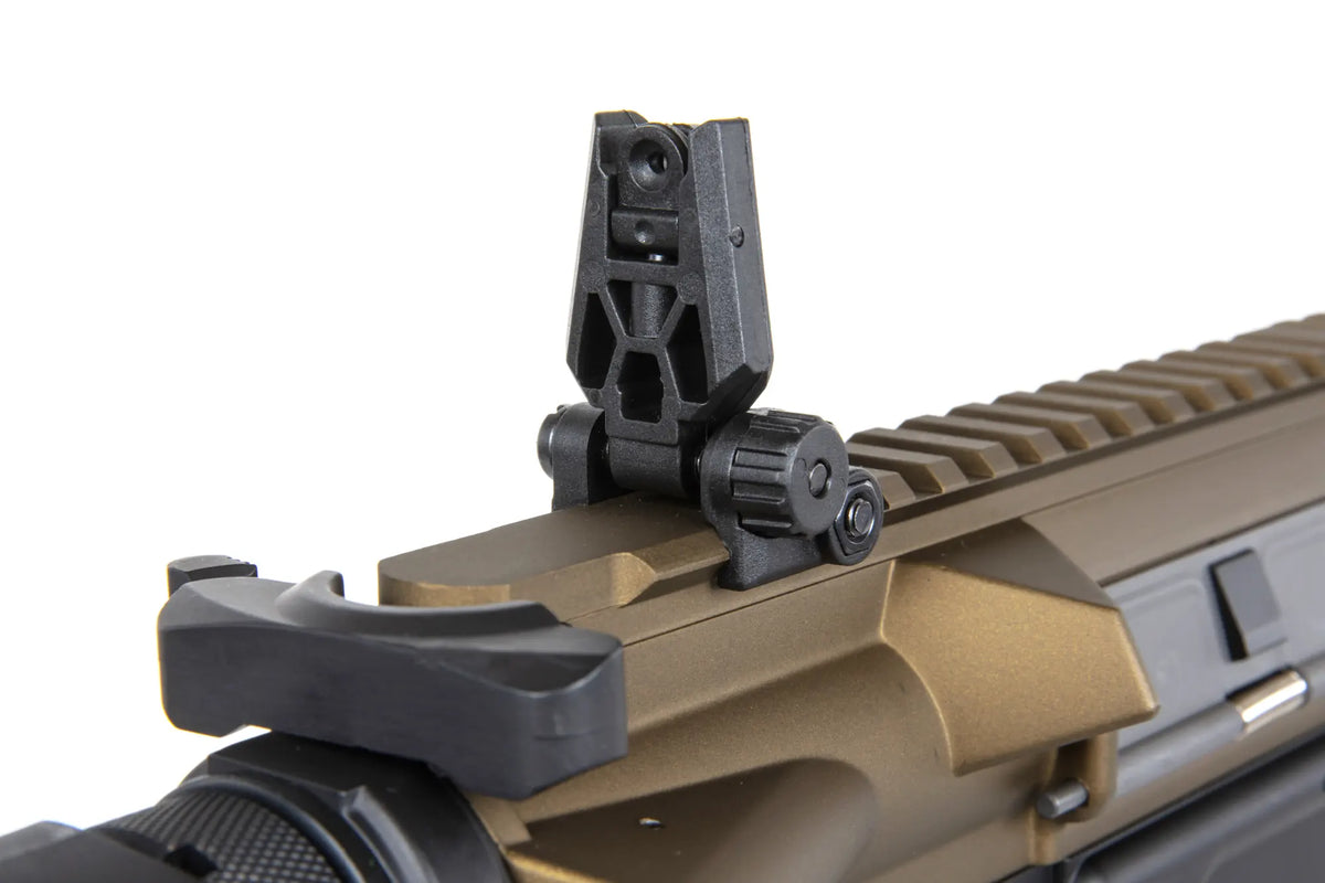 Specna Arms SA-P22 Prime Aster II ETU with brushless motor - Chaos Bronze