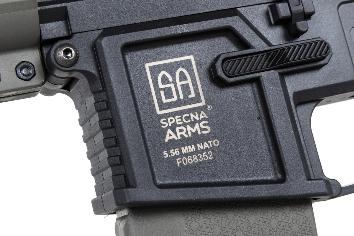 Specna Arms SA-F05-RL FLEX™ BLDC™ HAL ETU™ Gen. 2, light-ops - Olive