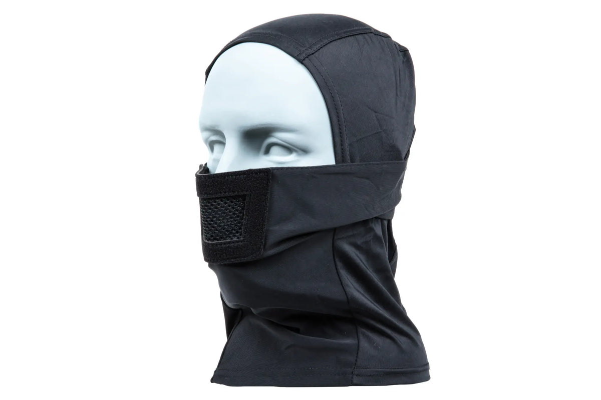 Specna Arms Knight Balaclava Lower Face Mask - Black
