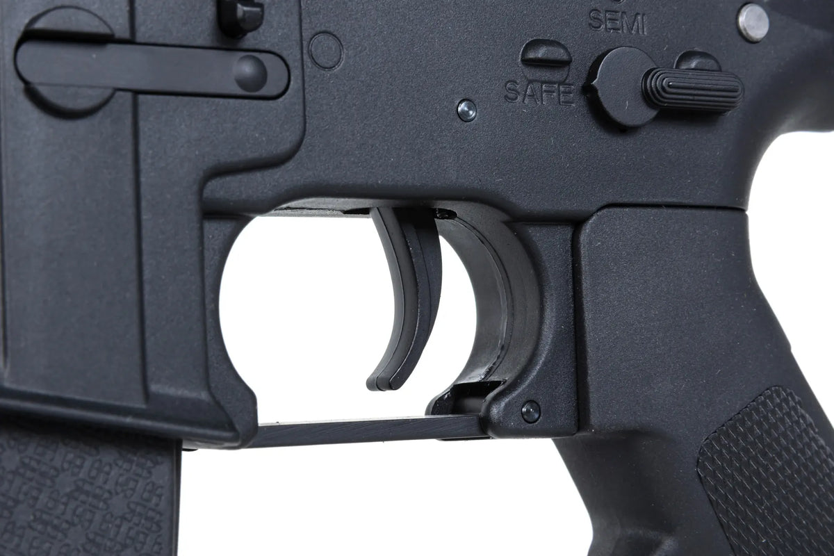 Specna Arms SA-F02 FLEX™ GATE X-ASR Gen.2 - Black