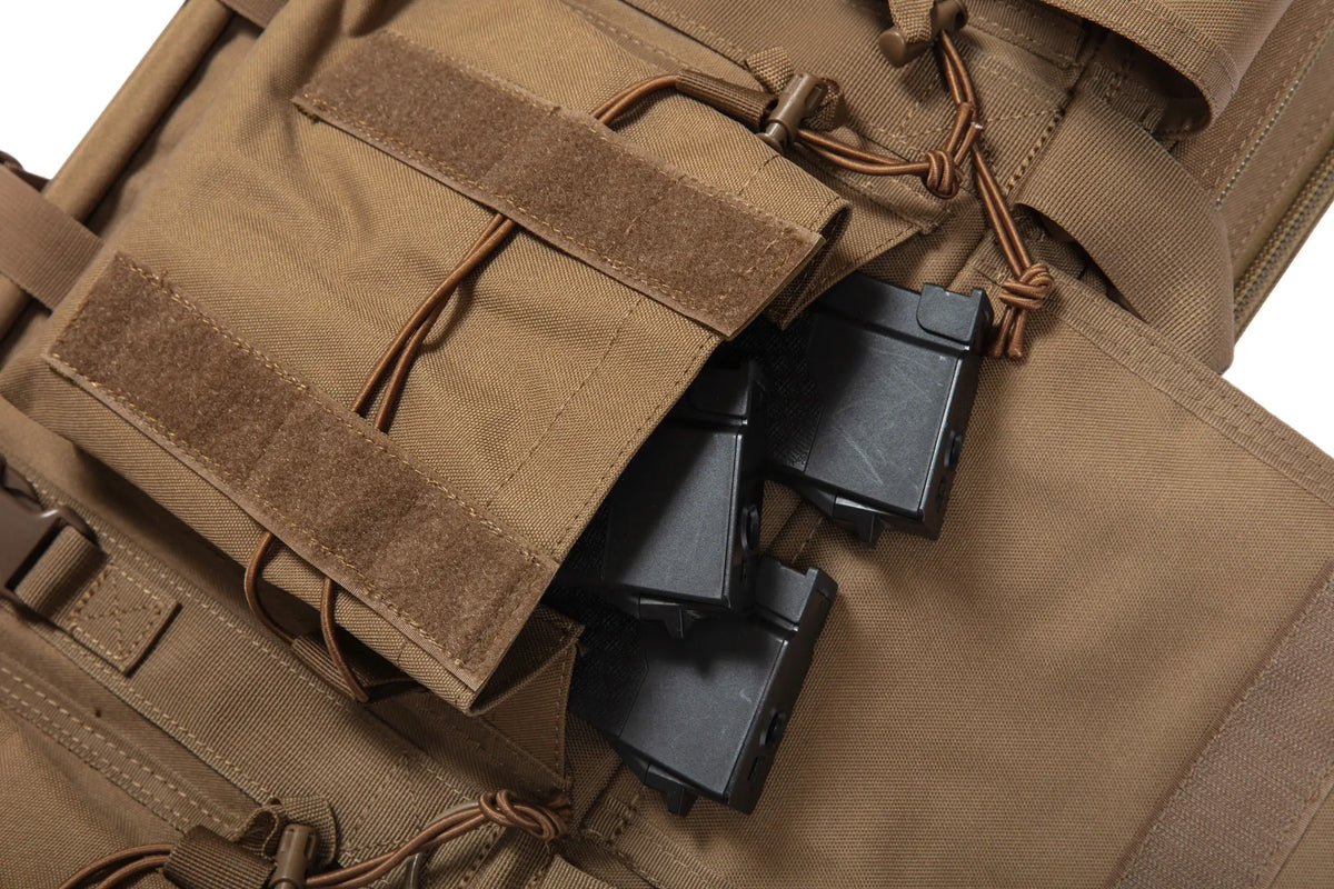 Specna Arms GunBag V4 double bag - Tan