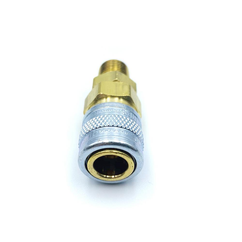 EPeS HPA QD female connector (Foster / US connector) - 1/8" NPT thread