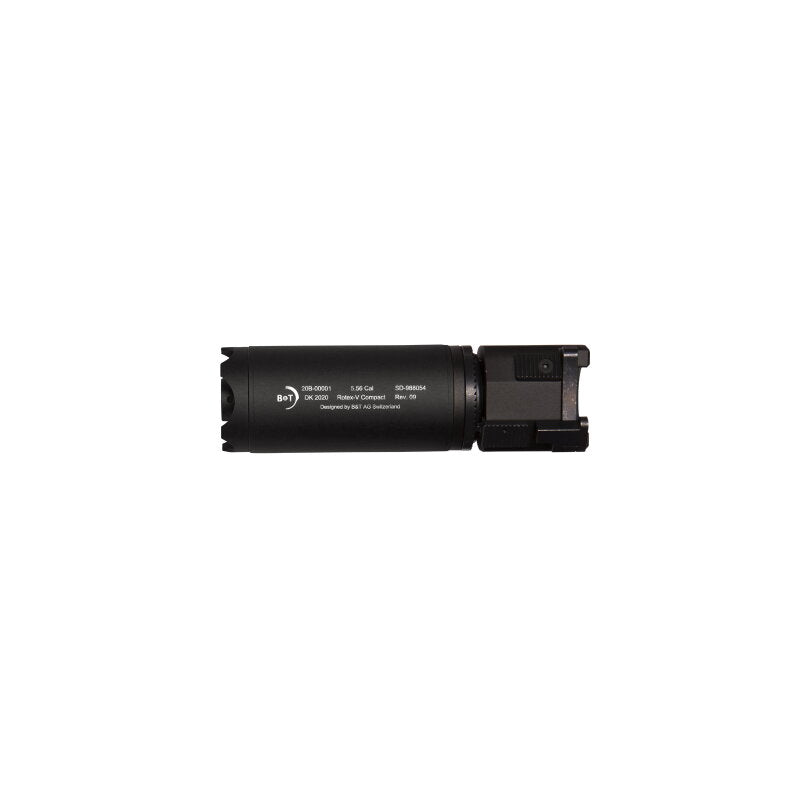 Epes QD silencer – B&T Rotex-V – ASG - 130 mm