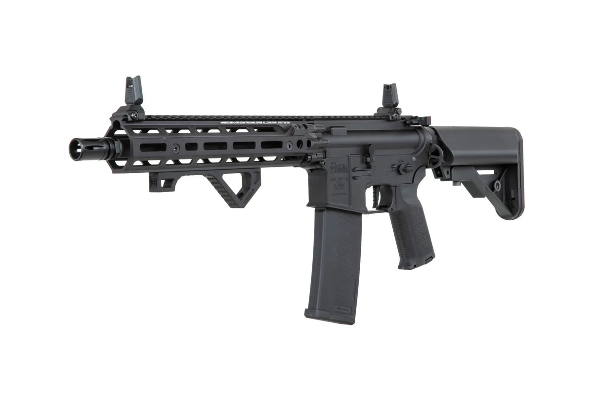Specna Arms Daniel Defense RIS III 10.5'' SA-P27 Prime™ HAL™ ETU with Brushless Motor - Chaos Grey