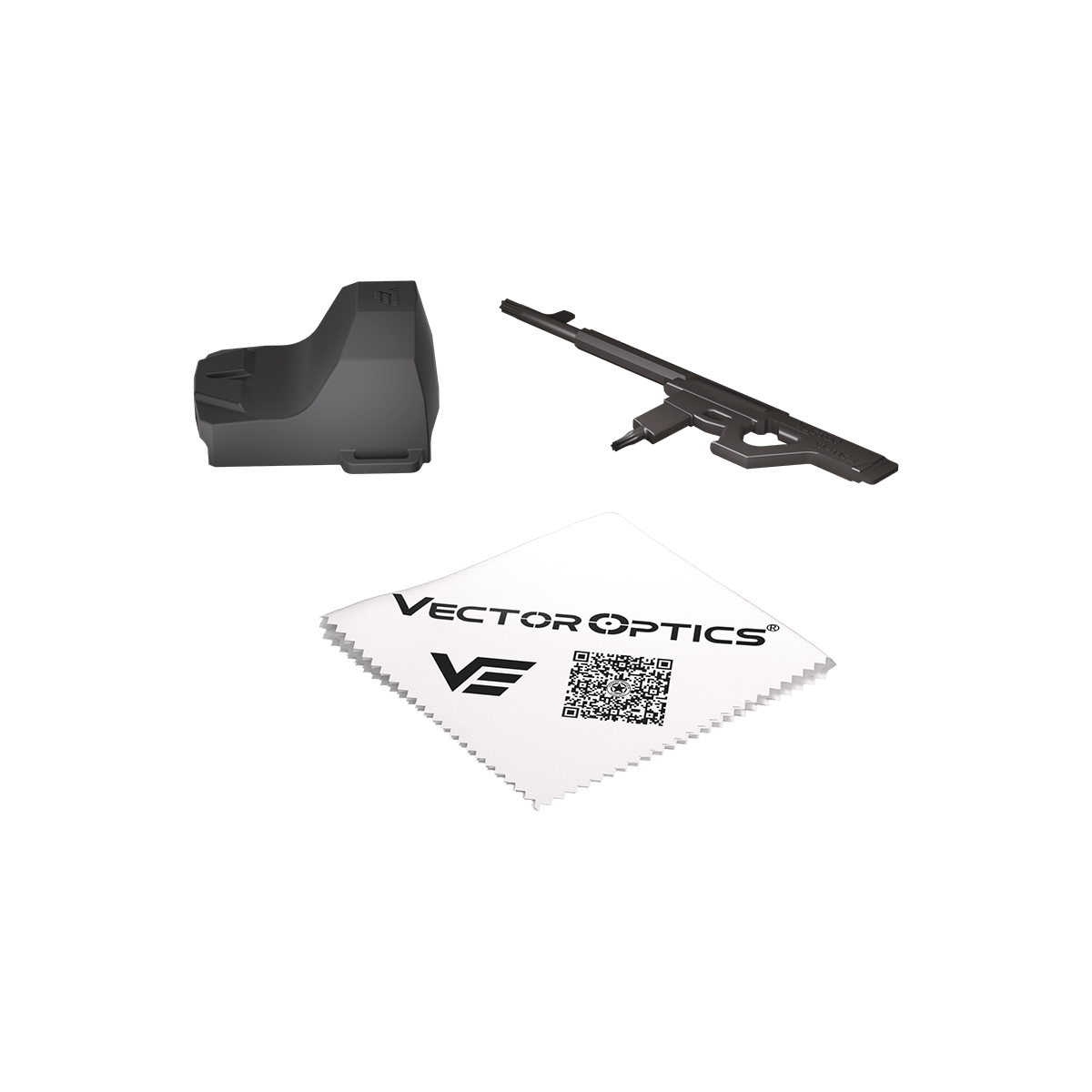 Vector Optics Frenzy-S Flex 1x19x28 Red dot sight