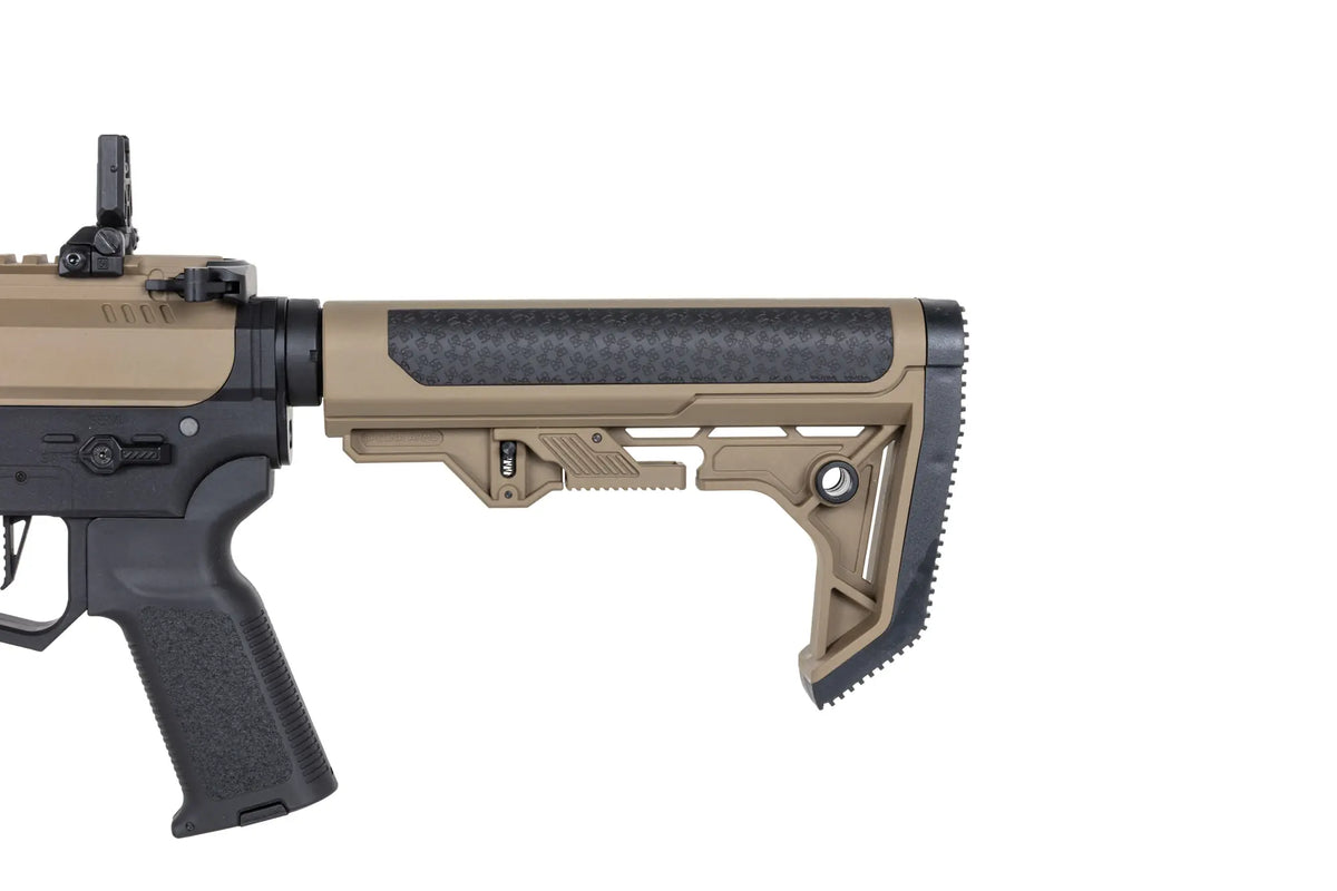 Specna Arms SA-FX02 FLEX™ BLDC™ HAL ETU Gen.2 - Half-Tan