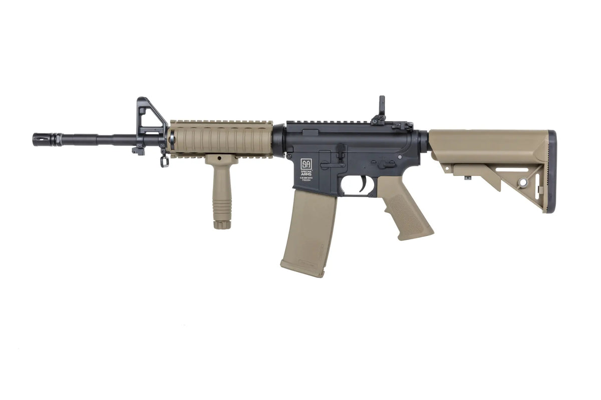 Specna Arms SA-F12 FLEX™ GATE X-ASR Gen.2 - Half-Tan