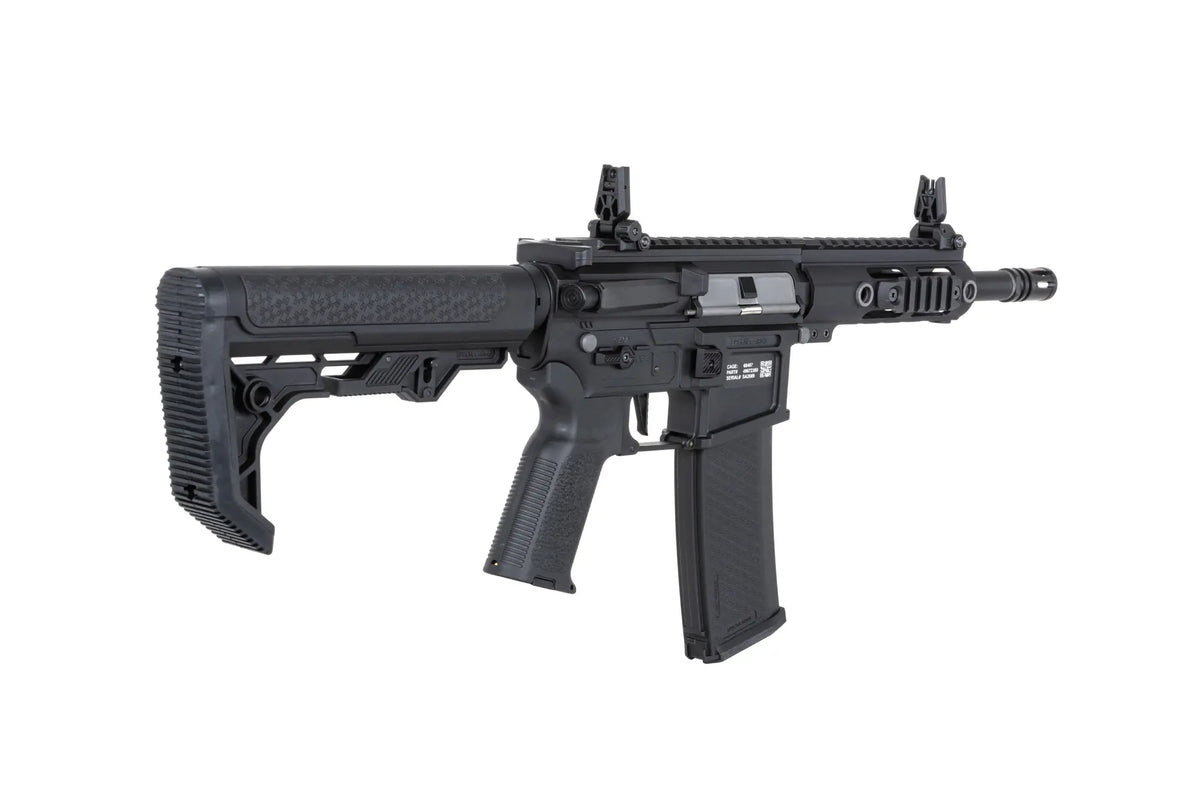 Specna Arms SA-F04-RL FLEX™ BLDC™ Light Ops Stock/ HAL ETU™ Gen. 2 - Black