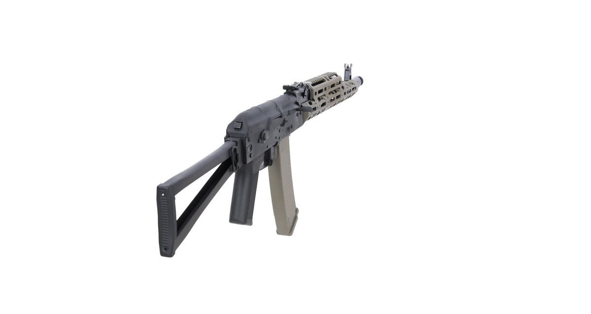 Specna Arms x KPYK SA-PJ12 PRIME™ Aster ETU BLDC™ - Olive