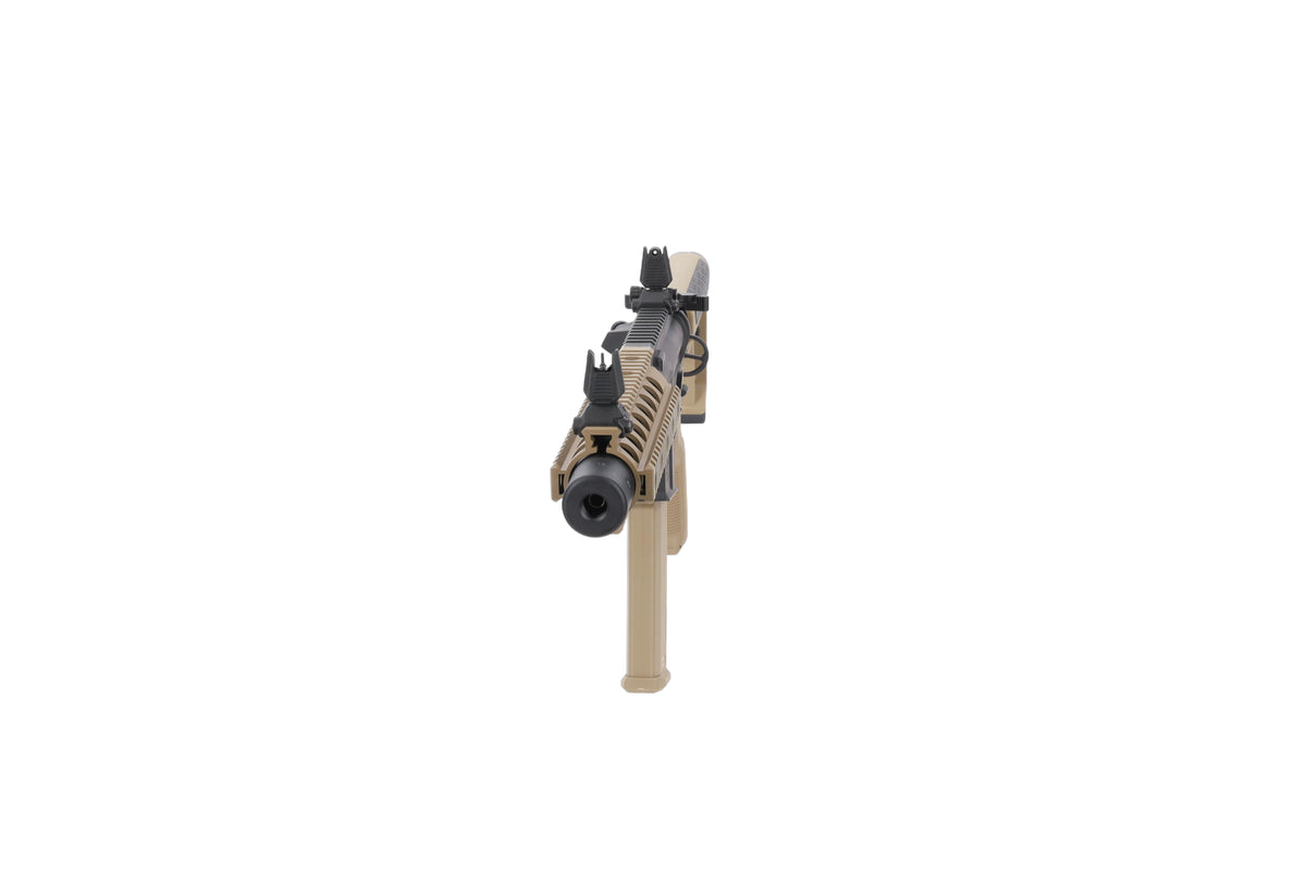 Specna Arms RRA SA-E05 EDGE™ HAL 2 ETU Light Ops Stock Gen. 2 - Half-Tan