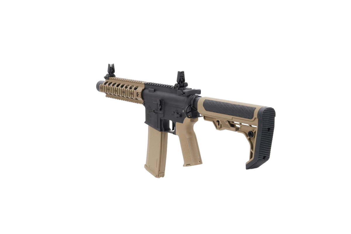 Specna Arms RRA SA-E05 EDGE™ HAL 2 ETU Light Ops Stock Gen. 2 - Half-Tan