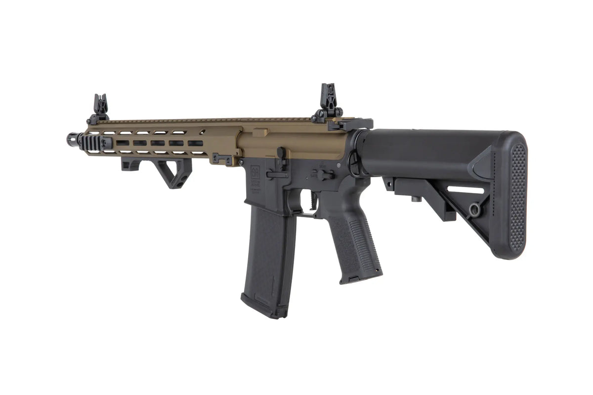 Specna Arms SA-P22 Prime Aster II ETU with brushless motor - Chaos Bronze