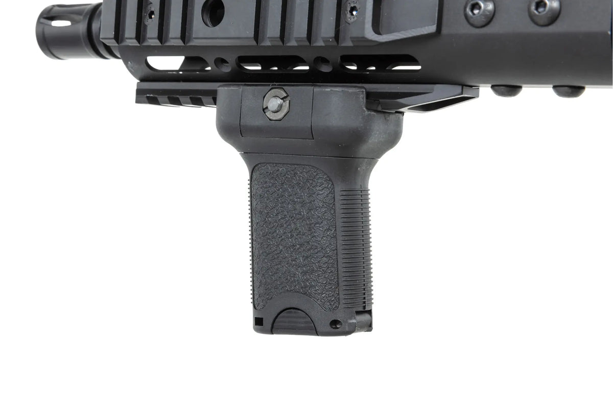 Specna Arms RRA SA-P12 PRIME™ HAL™ ETU electric gun with brushless motor, light-ops stock