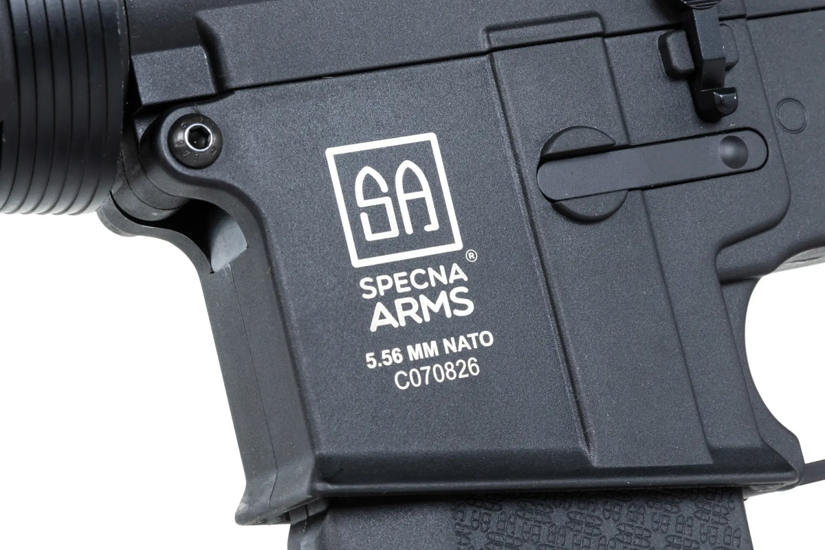 Specna Arms SA-C03 CORE™ HAL ETU™ Gen.2 - Black