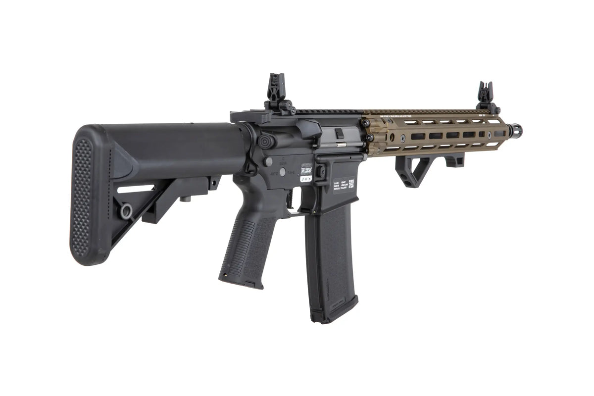 Specna Arms Daniel Defence RIS III 12.5'' SA-P28 Prime Aster II ETU with brushless motor - Chaos Bronze