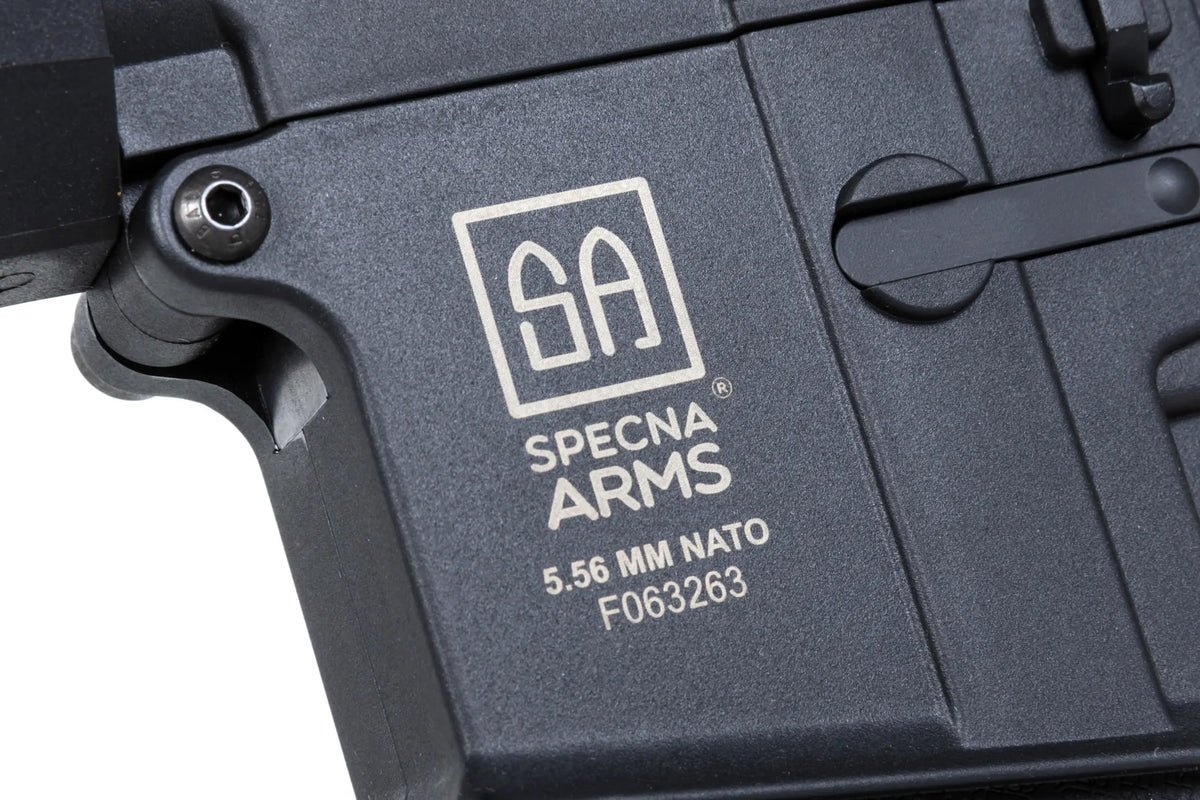 Specna Arms SA-F02 FLEX™ GATE X-ASR Gen.2 - Black