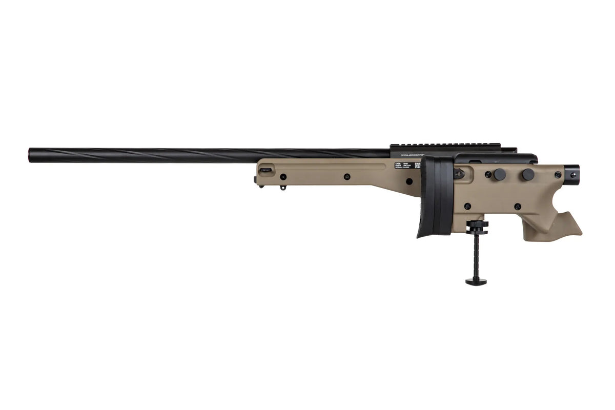 Specna Arms SA-S14 sniper airsoft rifle - Tan
