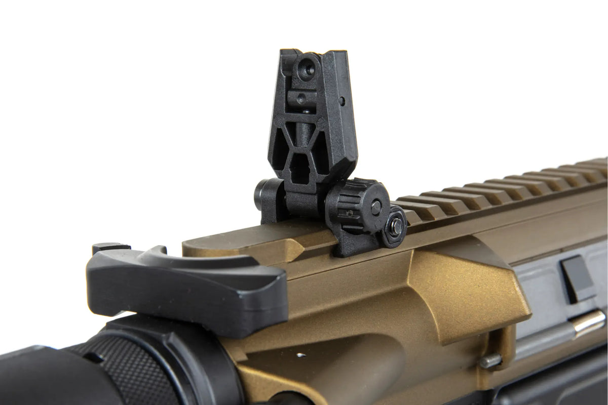 Specna Arms SA-P22 14.5" PRIME HAL FRONT with Brushless Motor - Chaos Bronze
