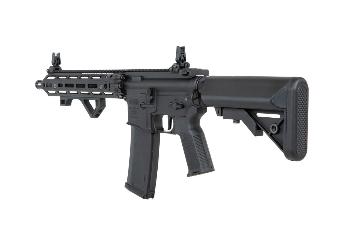 Specna Arms Daniel Defense RIS III 10.5'' SA-P27 Prime™ HAL™ ETU with Brushless Motor - Black