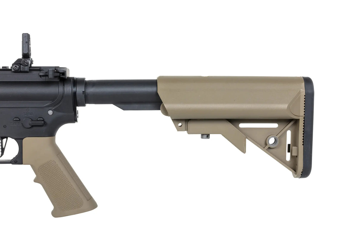 Specna Arms Daniel Defense® MK18 SA-C19 CORE™ HAL ETU™ Gen.2 - Chaos Bronze